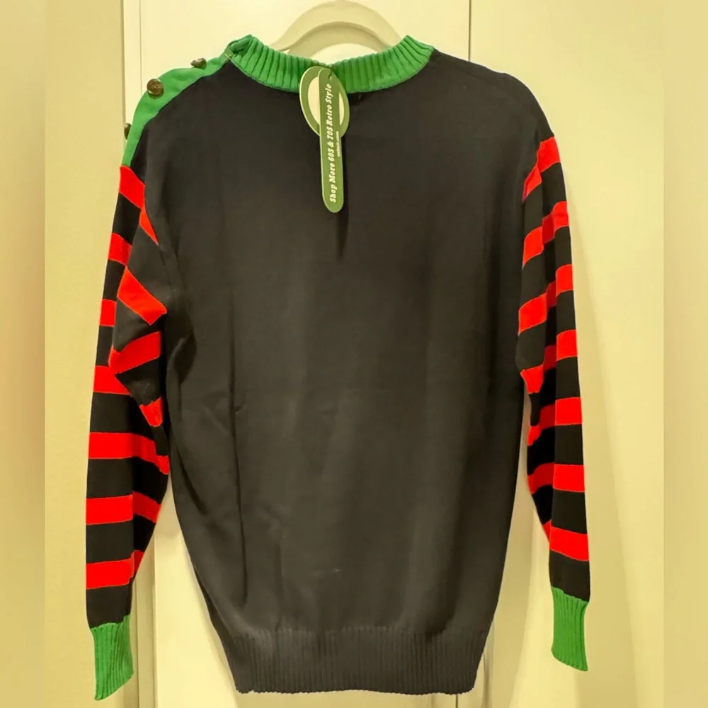 MAX!! How the Grinch Stole Christmas comfy sweater. - Picture 2 of 10